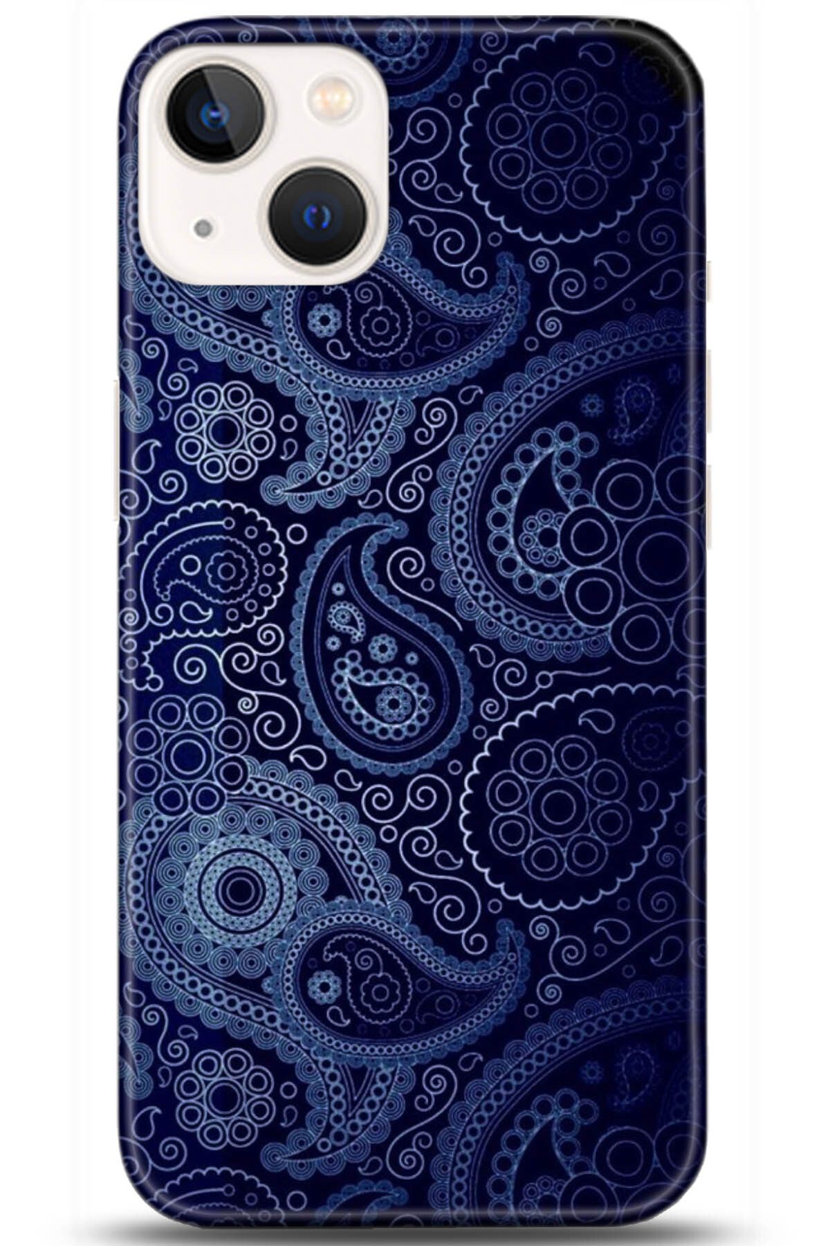 Noprin Apple iPhone 13 Mini Kılıf HD Baskılı Kılıf - My Passion Series 175713