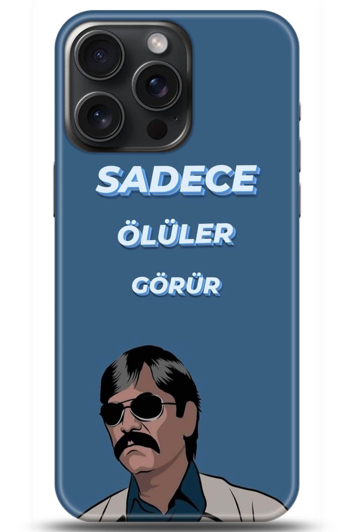 Noprin Apple iPhone 15 Pro Kılıf HD Baskılı Kılıf - Loving You Series * 5170