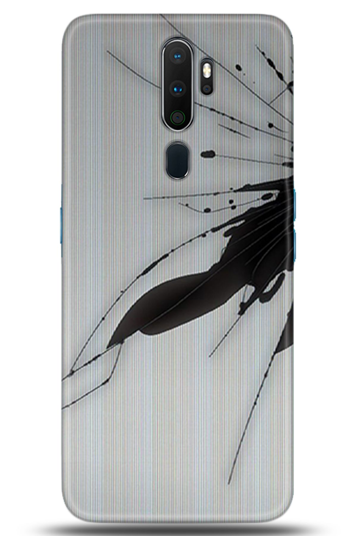 OPPO A5 2020 Kılıf HD Baskılı Kılıf - My Passion Series 176541