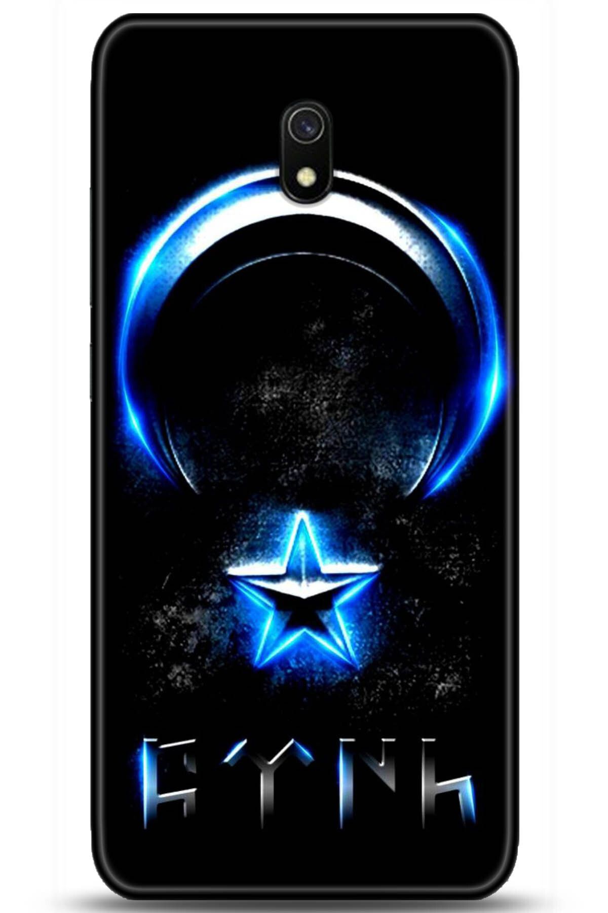 Noprin Xiaomi Redmi 8A Kılıf HD Baskılı Kılıf - My Passion Series 178702