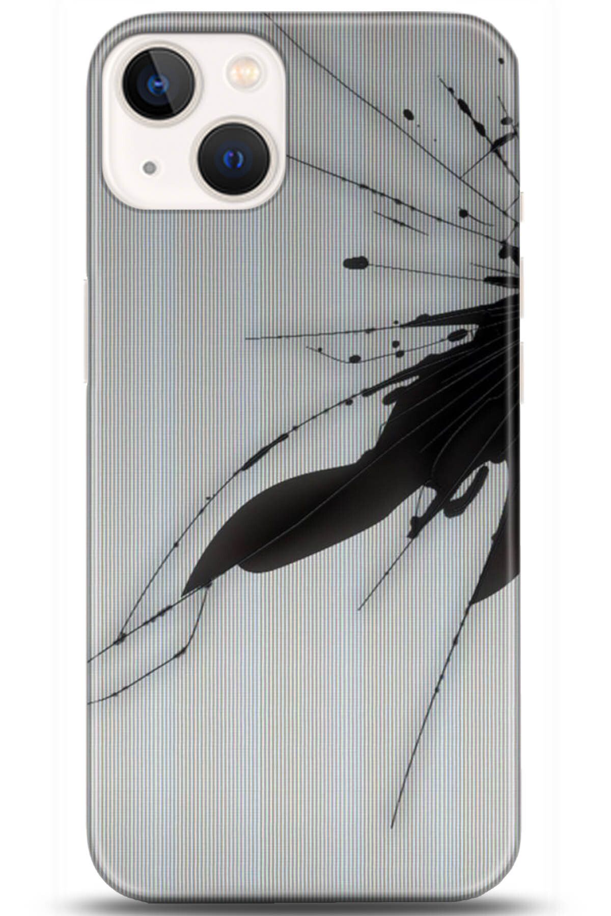 Noprin Apple iPhone 13 Mini Kılıf HD Baskılı Kılıf - My Passion Series 175724