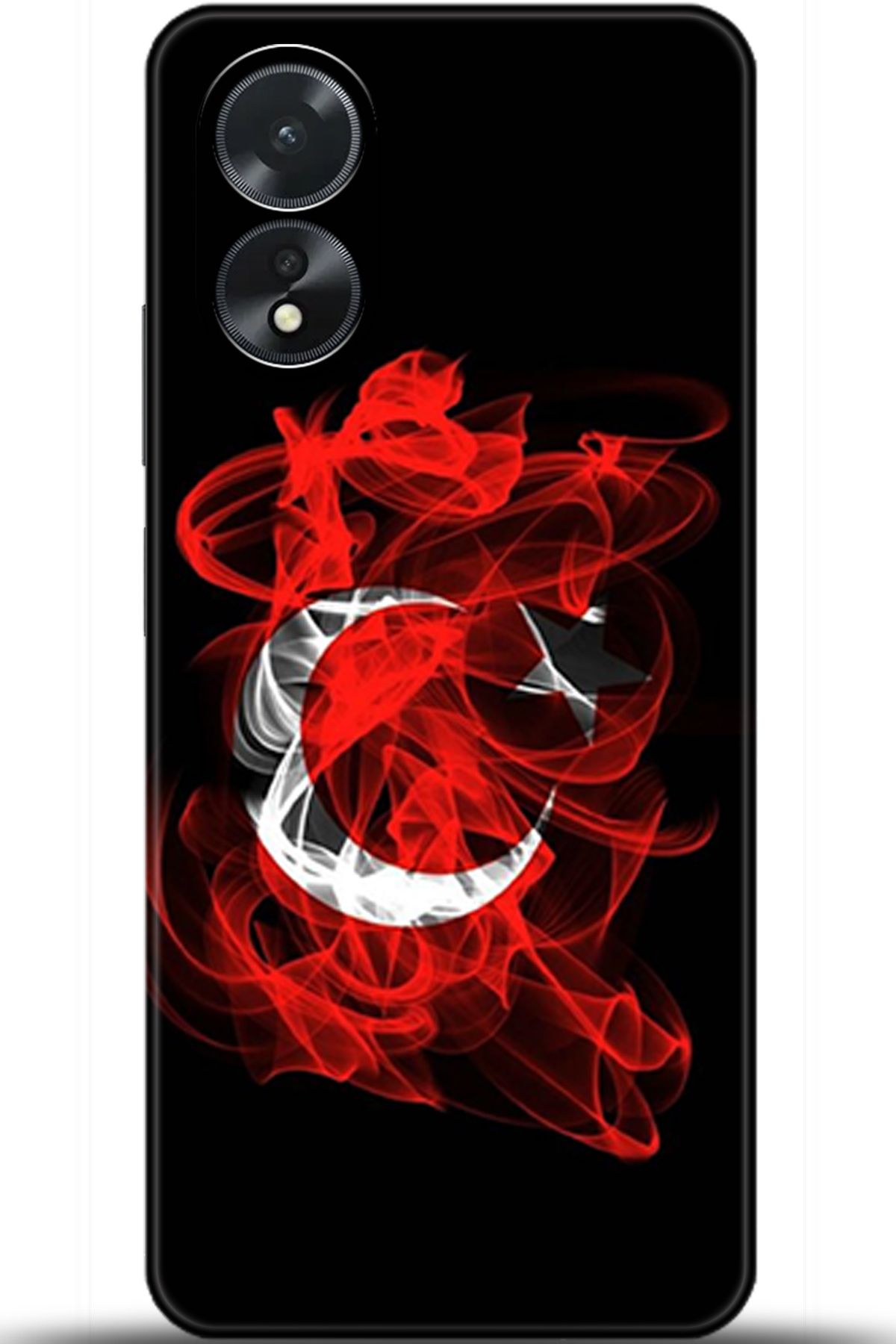 OPPO A38 Kılıf HD Baskılı Kılıf - My Passion Series 176525
