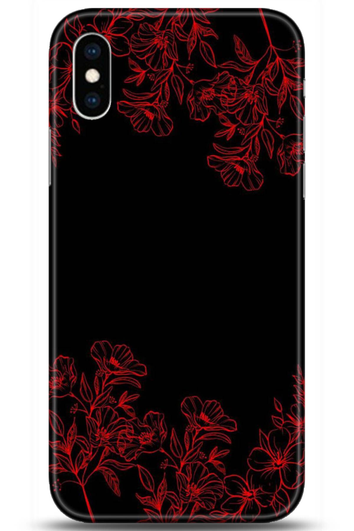 Noprin Apple iPhone XS Max Kılıf HD Baskılı Kılıf - My Passion Series 176135