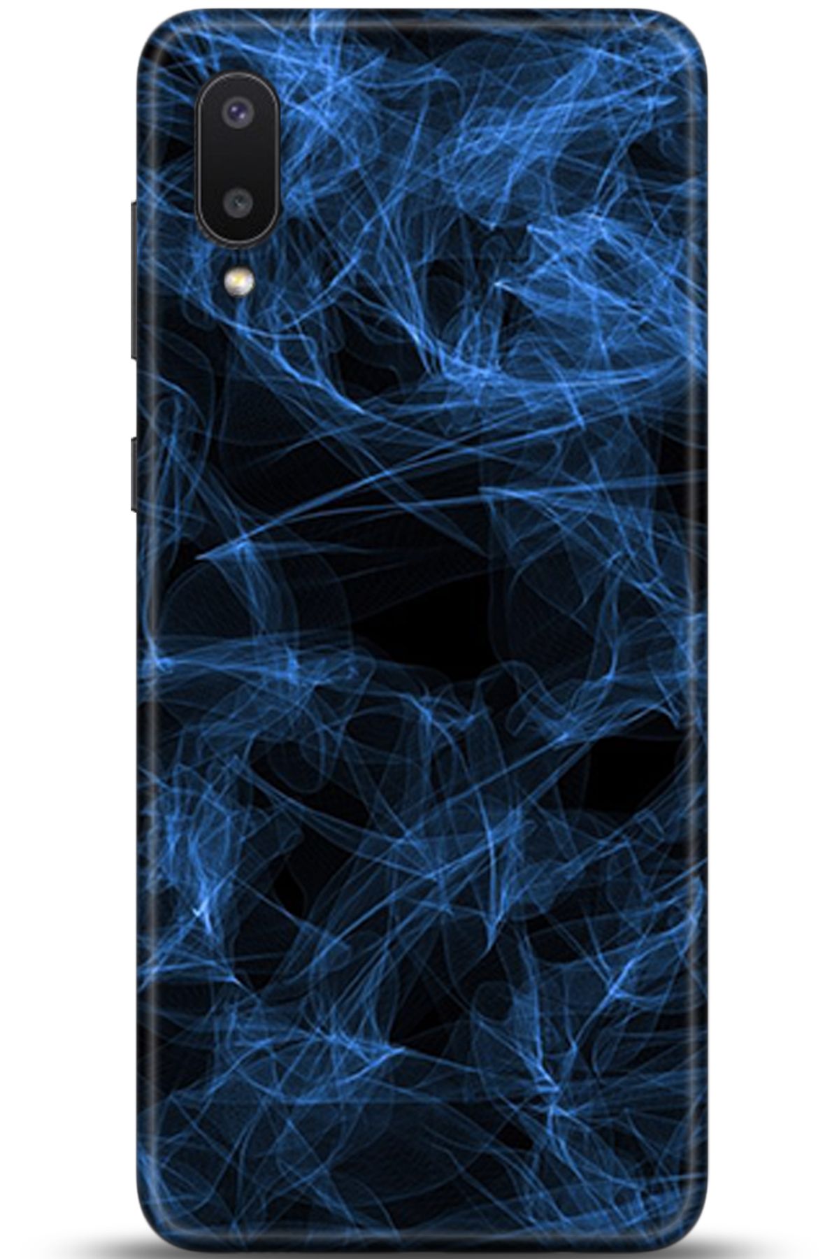 Noprin Samsung Galaxy A02 Kılıf HD Baskılı Kılıf - Loving You Series * 5141
