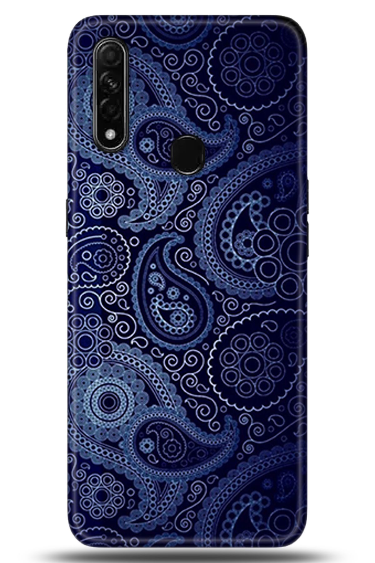 OPPO A31 Kılıf HD Baskılı Kılıf - My Passion Series 176496
