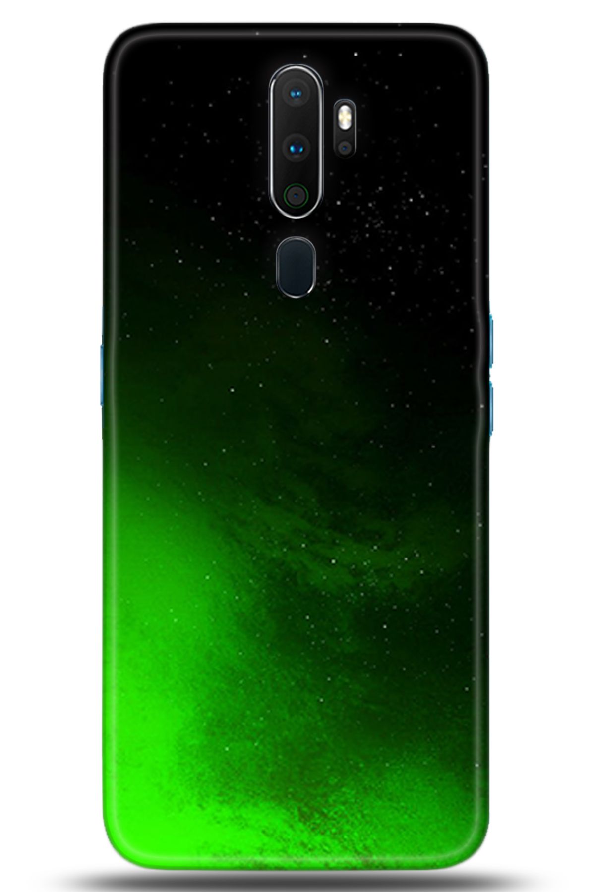 OPPO A5 2020 Kılıf HD Baskılı Kılıf - My Passion Series 176539