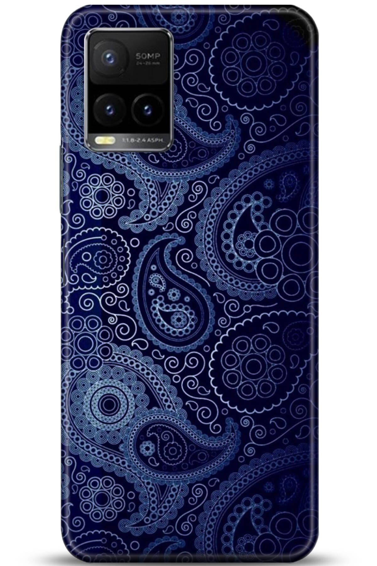 Noprin Vivo Y33S Kılıf HD Baskılı Kılıf - Loving You Series * 5129