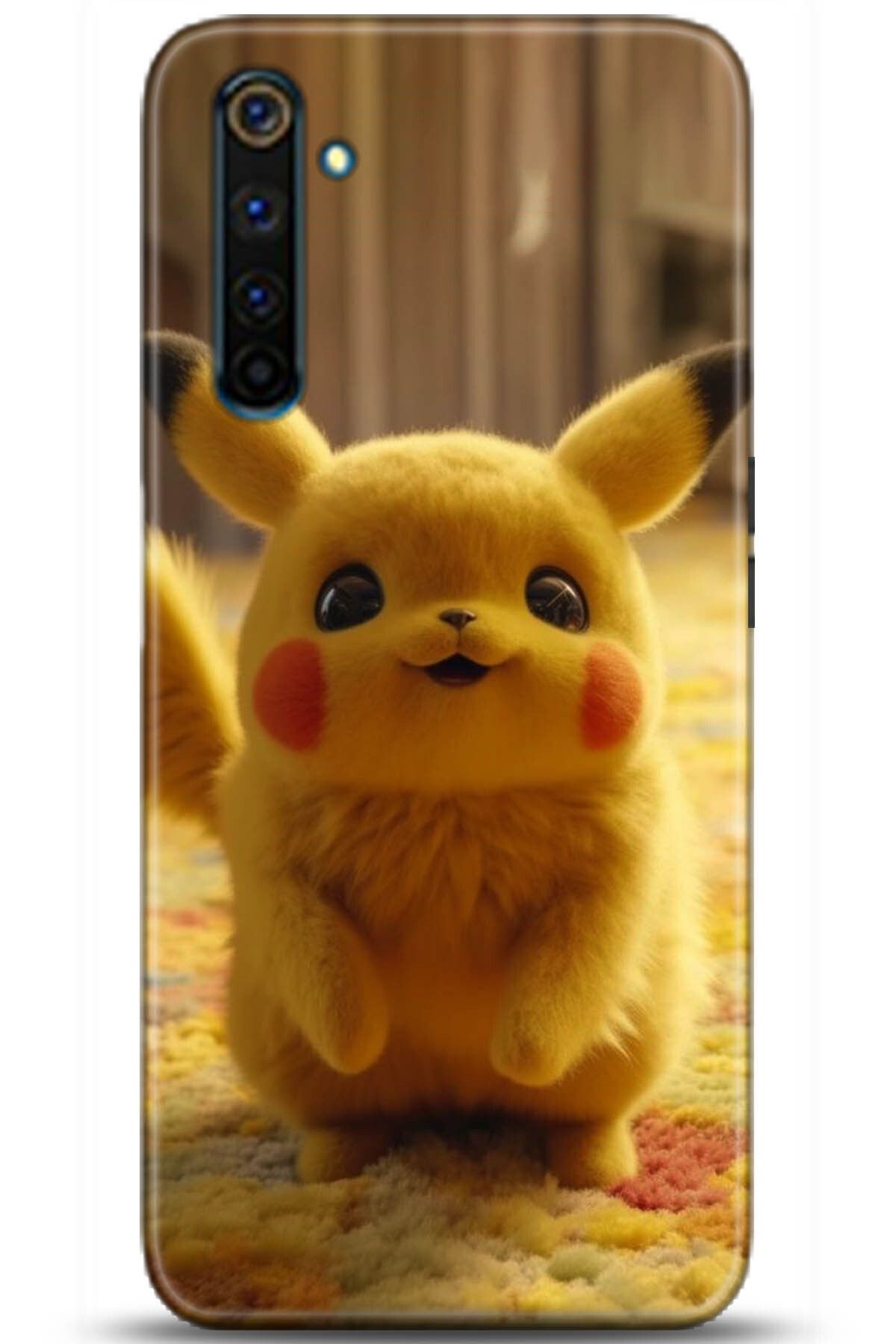 realme 6 Pro Kılıf HD Baskılı Kılıf - Loving You Series * 5122