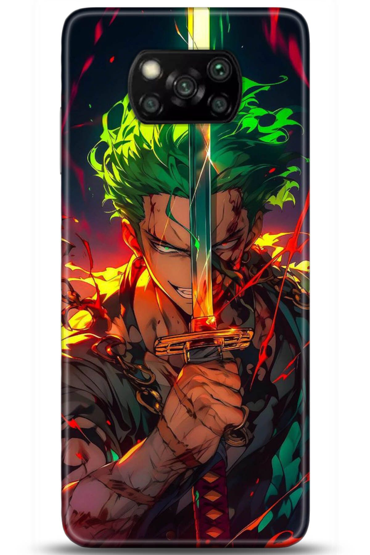Noprin Xiaomi Poco X3 Kılıf HD Baskılı Kılıf - Loving You Series * 5180
