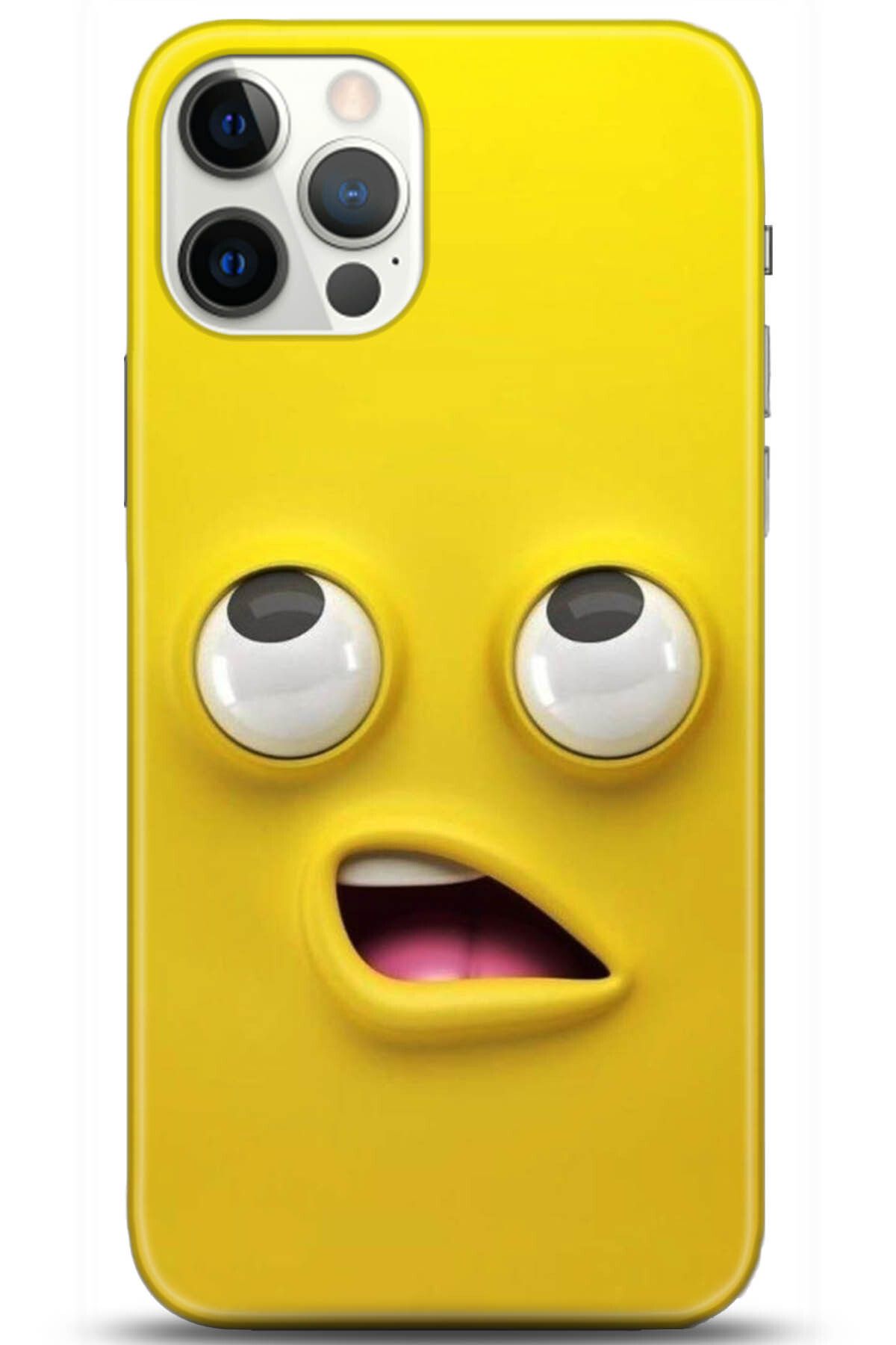 Noprin Apple iPhone 12 Pro Kılıf HD Baskılı Kılıf - My Passion Series 175697