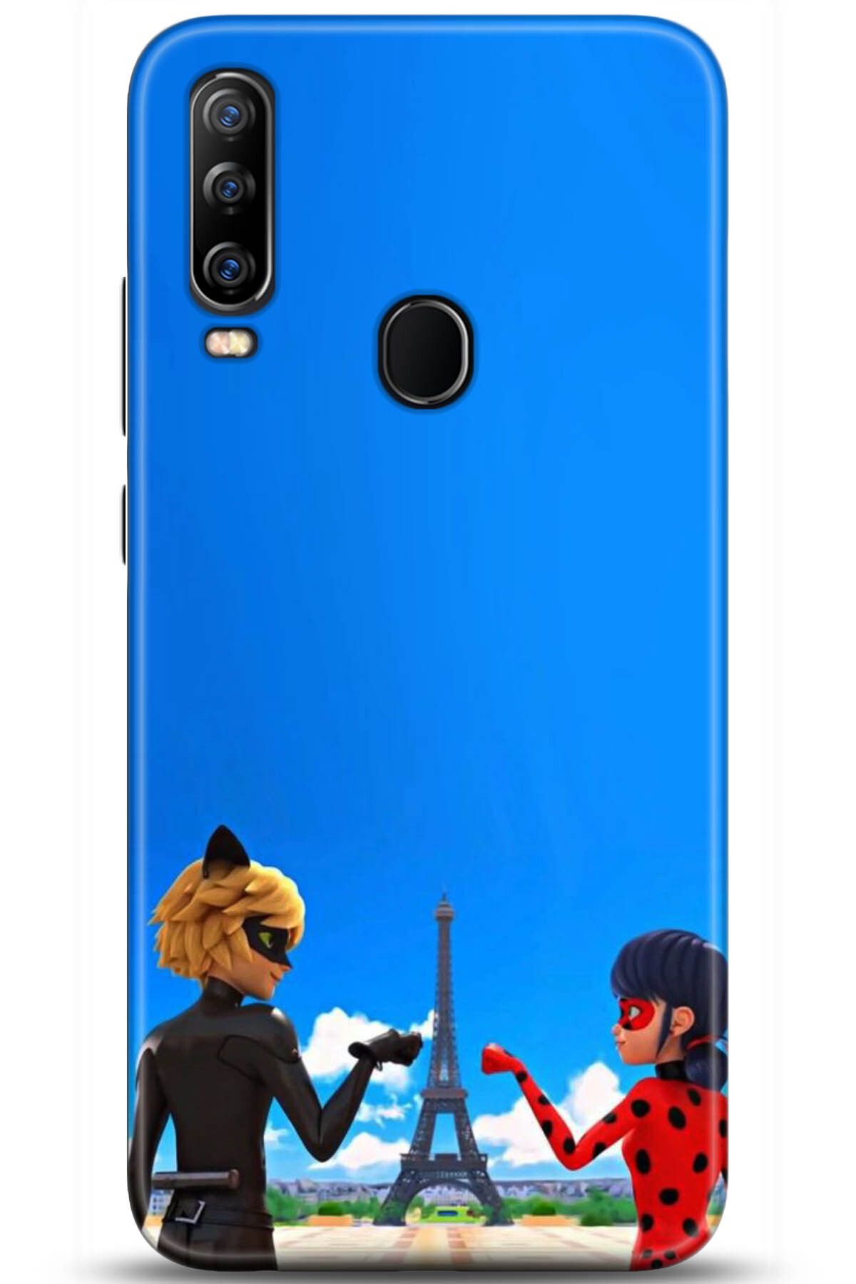 Noprin General Mobile GM 20 Pro Kılıf HD Baskılı Kılıf - Loving You Series * 5165