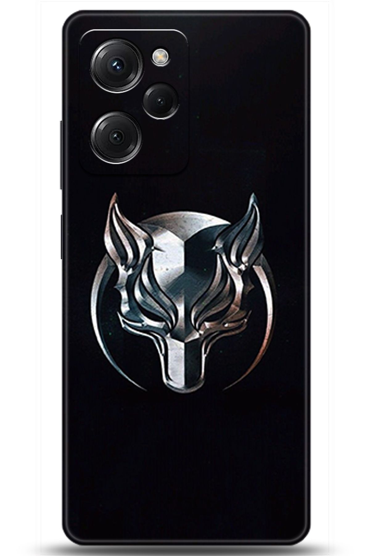 Noprin Xiaomi Poco X5 Pro Kılıf HD Baskılı Kılıf - My Passion Series 178634