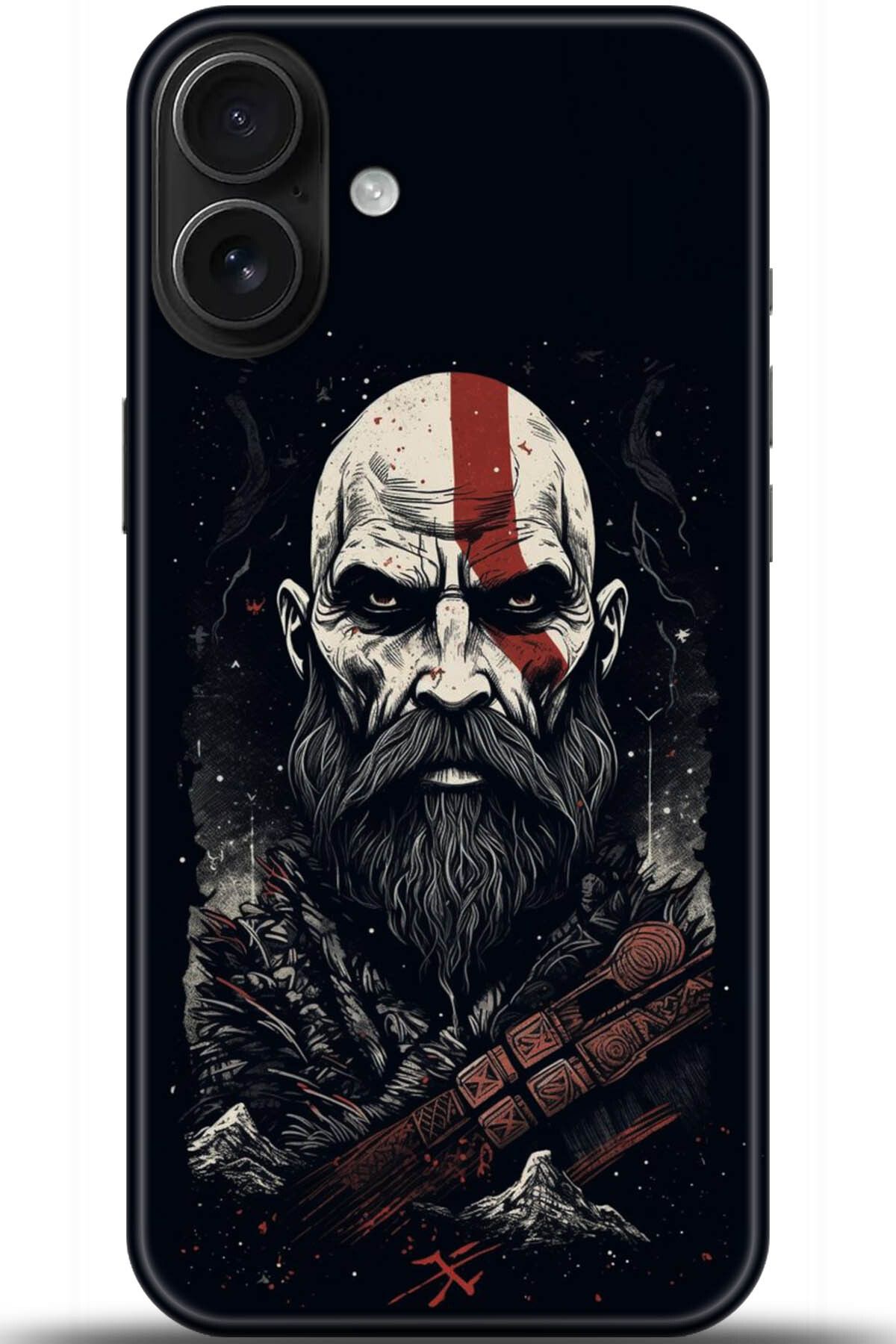 Noprin Apple iPhone 16 Plus Kılıf HD Baskılı Kılıf - My Passion Series 175937