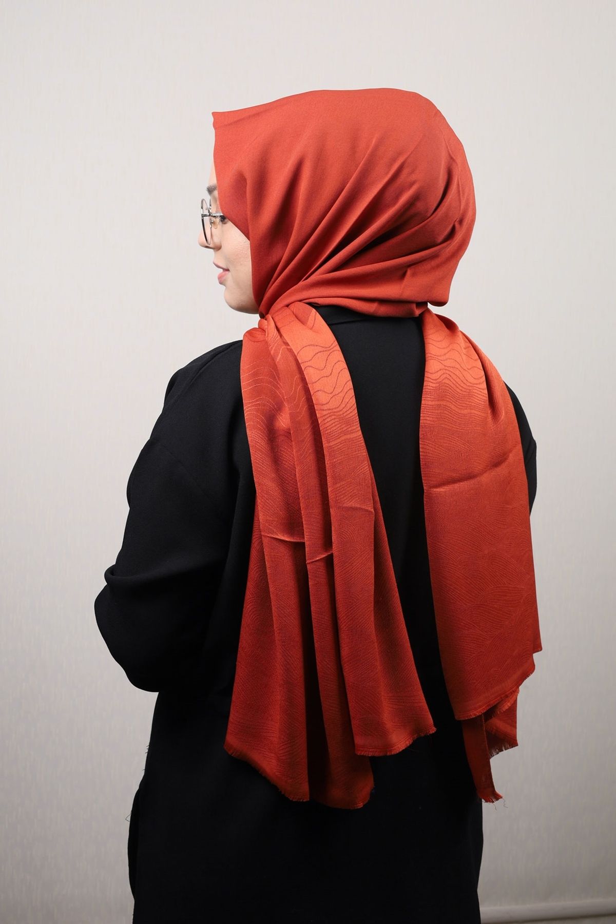 Modakaşmir-Jacquard Jan Jan Shawl - Pattern-02 - Color-17 1