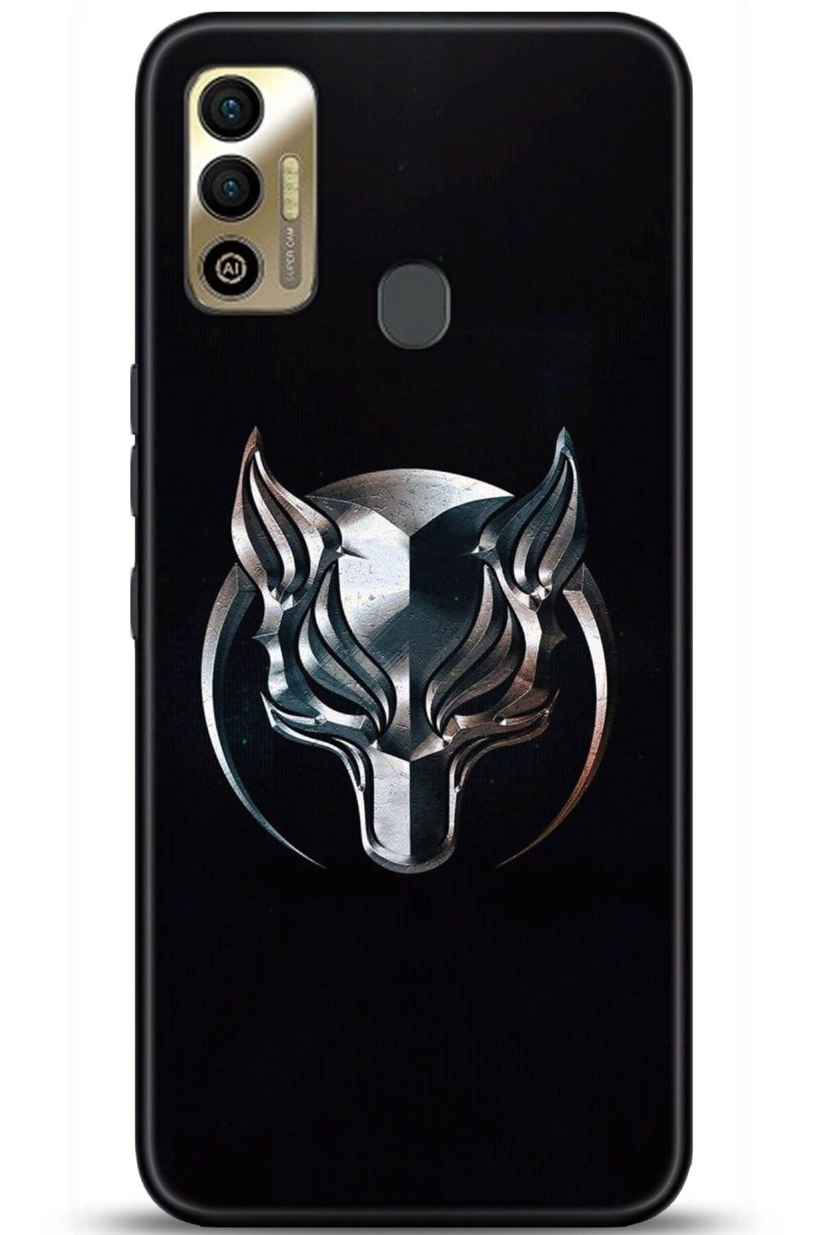 TECNO Spark 7T Kılıf HD Baskılı Kılıf - Loving You Series * 5135