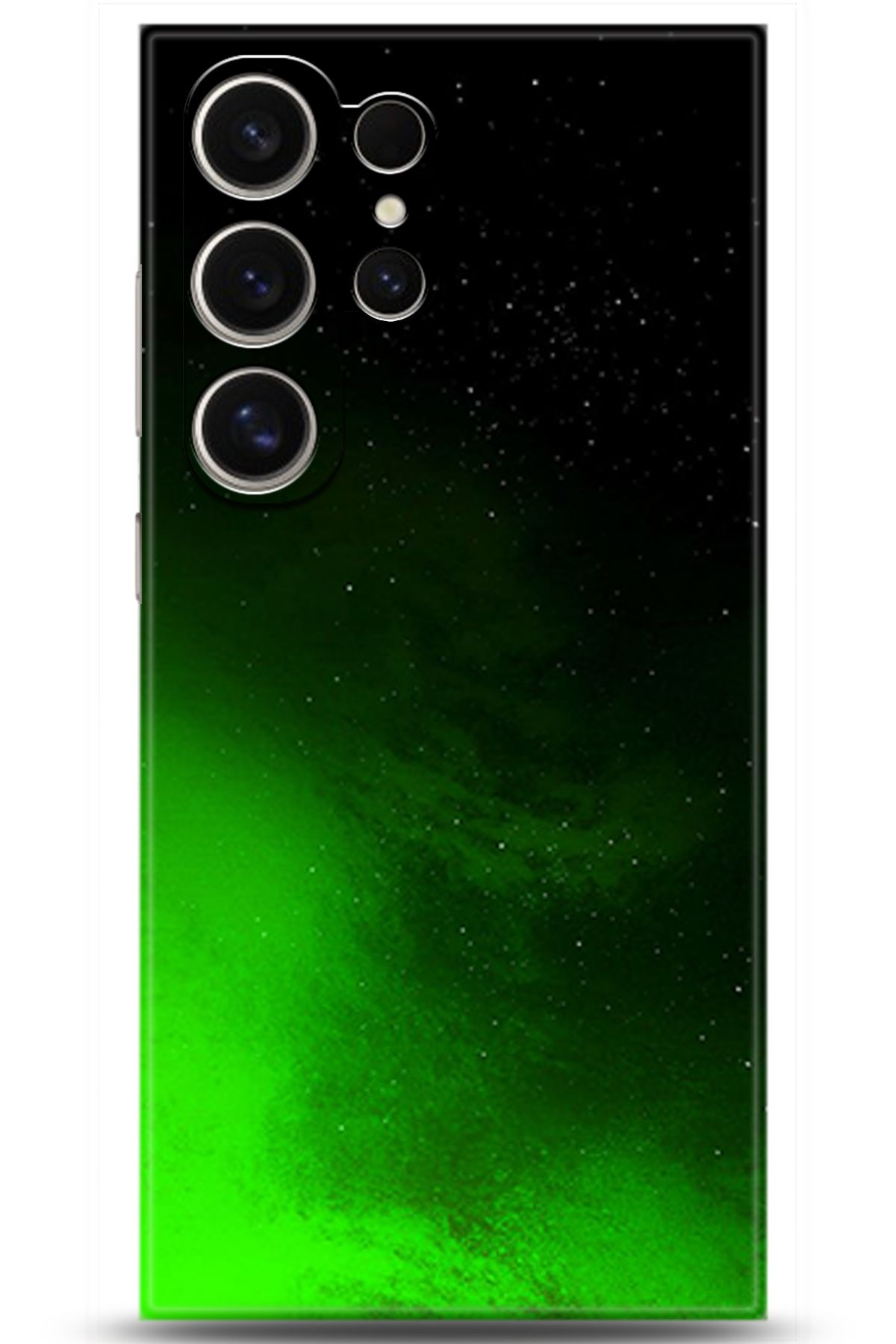Noprin Samsung Galaxy S24 Ultra Kılıf HD Baskılı Kılıf - My Passion Series 178002