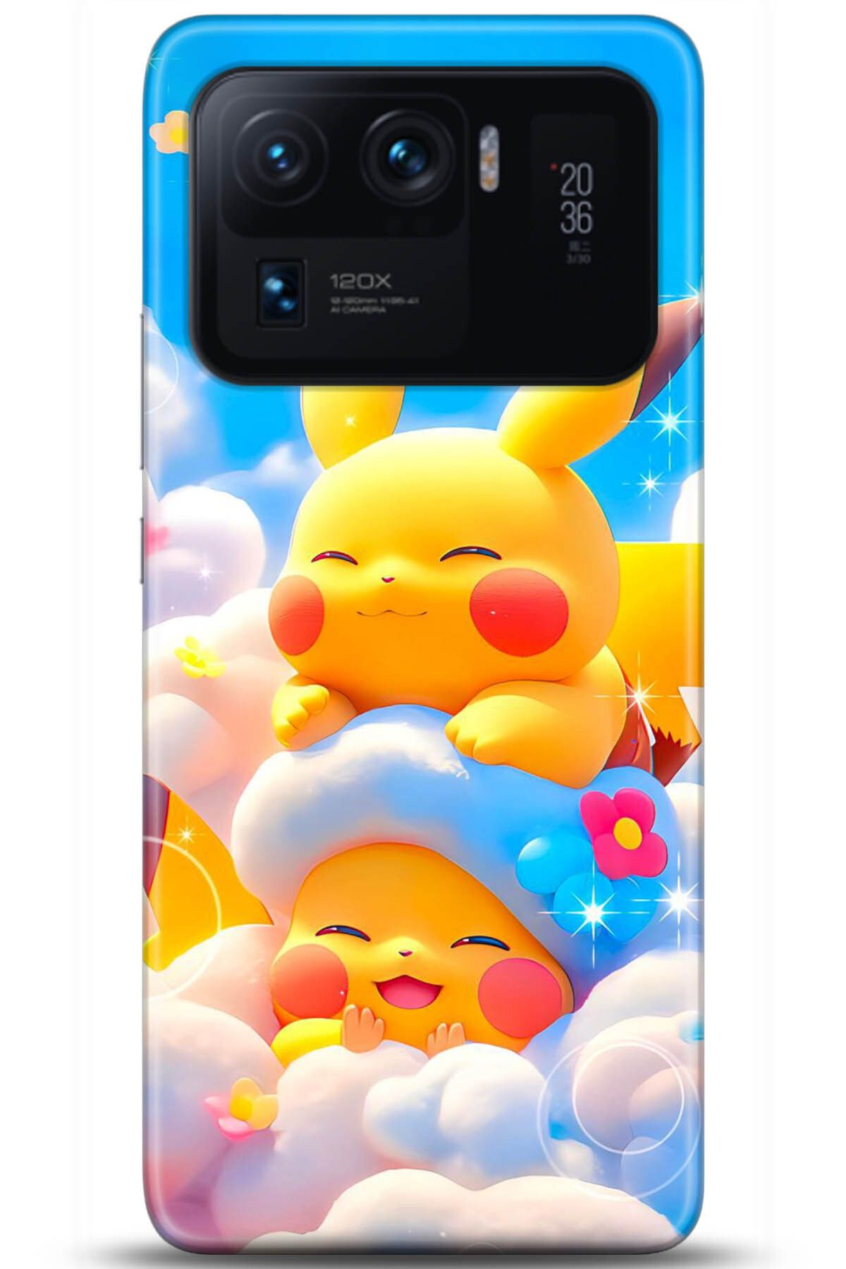 Noprin Xiaomi Mi 11 Ultra Kılıf HD Baskılı Kılıf - My Passion Series 178375