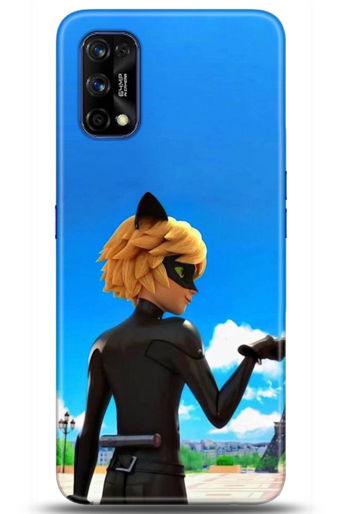 realme 7 Pro Kılıf HD Baskılı Kılıf - Loving You Series * 5167