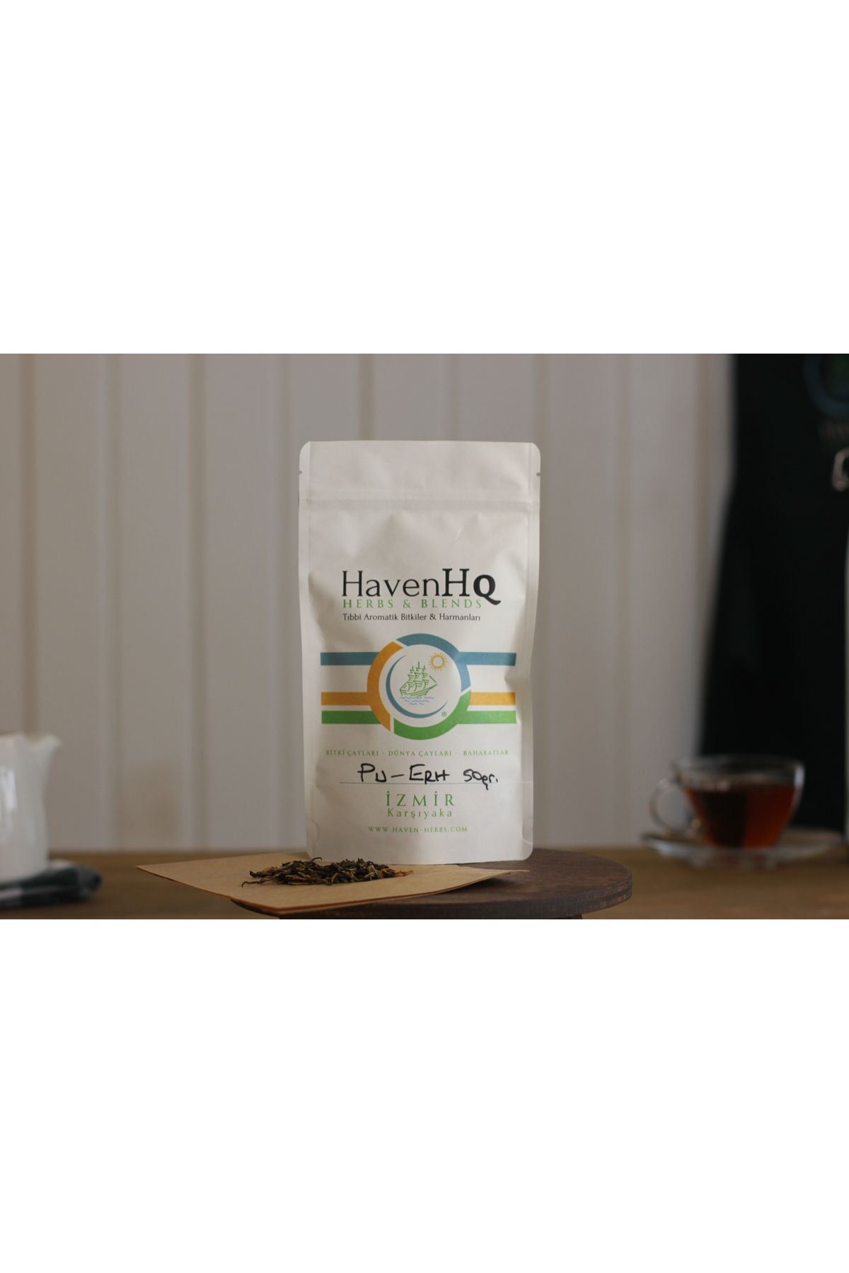 Haven Herbs & Blends Pu-Erh 50gr