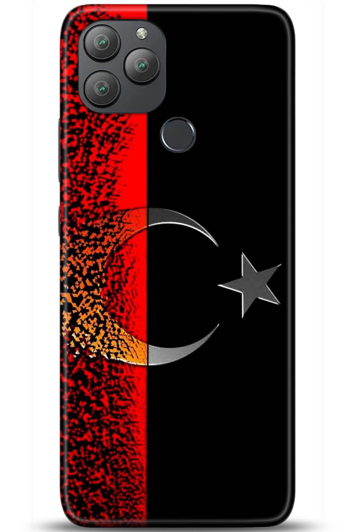 Noprin General Mobile GM 22 Kılıf HD Baskılı Kılıf - My Passion Series 176154