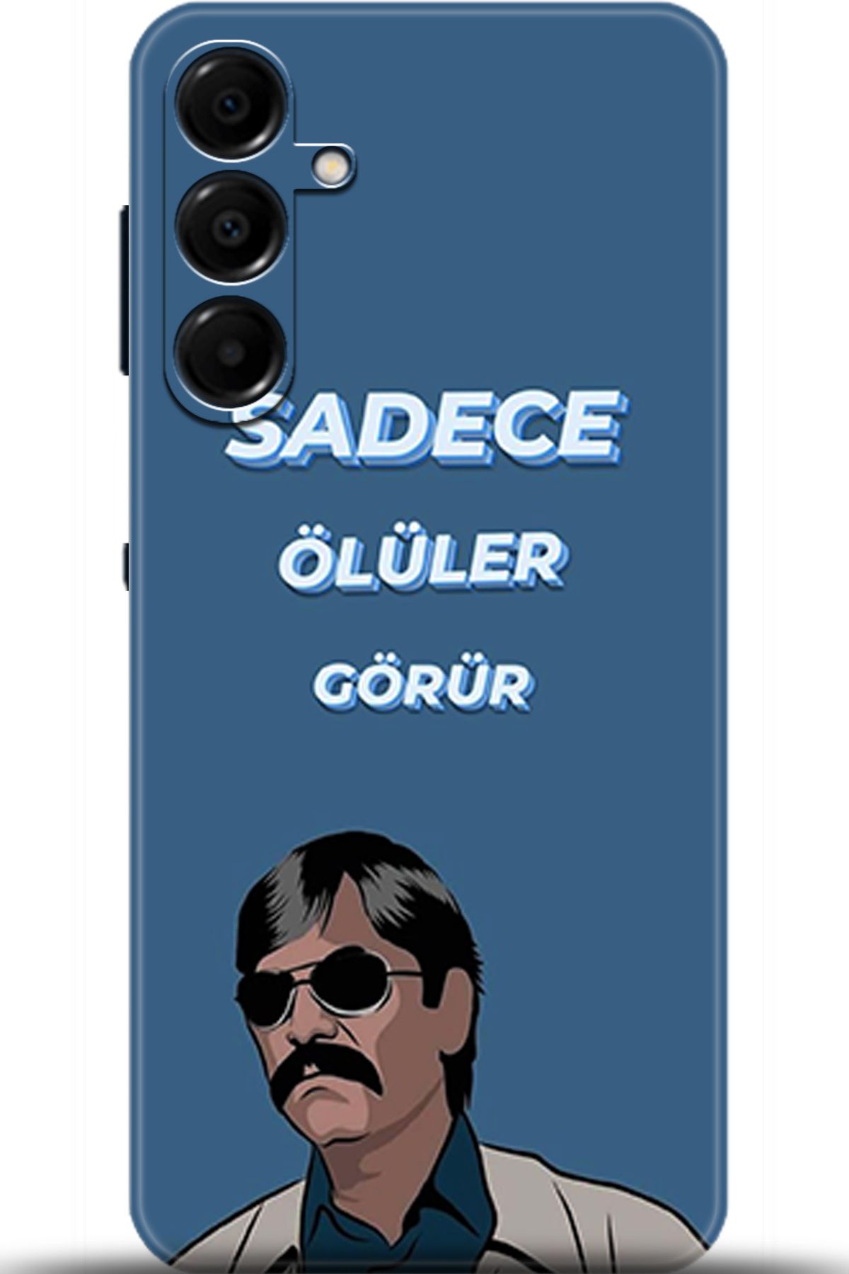 Noprin Samsung Galaxy A16 Kılıf HD Baskılı Kılıf - Loving You Series * 5170