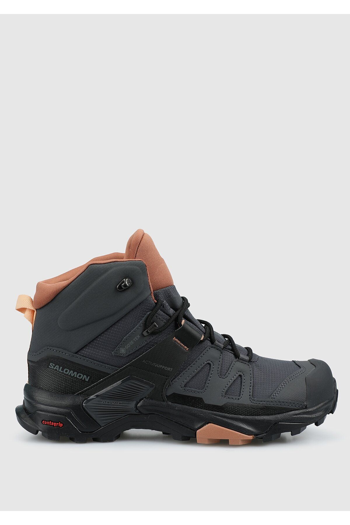 کفش زنانه سالامون مدل X Ultra 4 Mid Gore-Tex