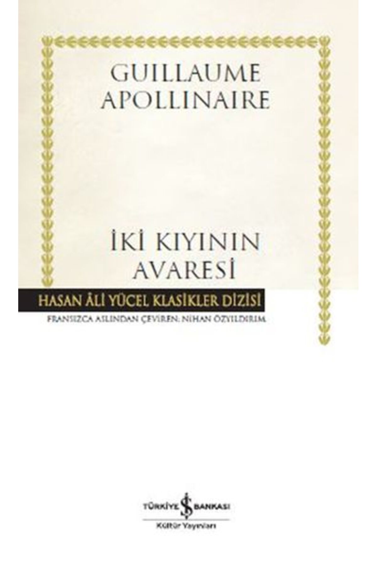 Destek Yayınları İki Kıyının Avaresi - Hasan Ali Yücel Klasikleri