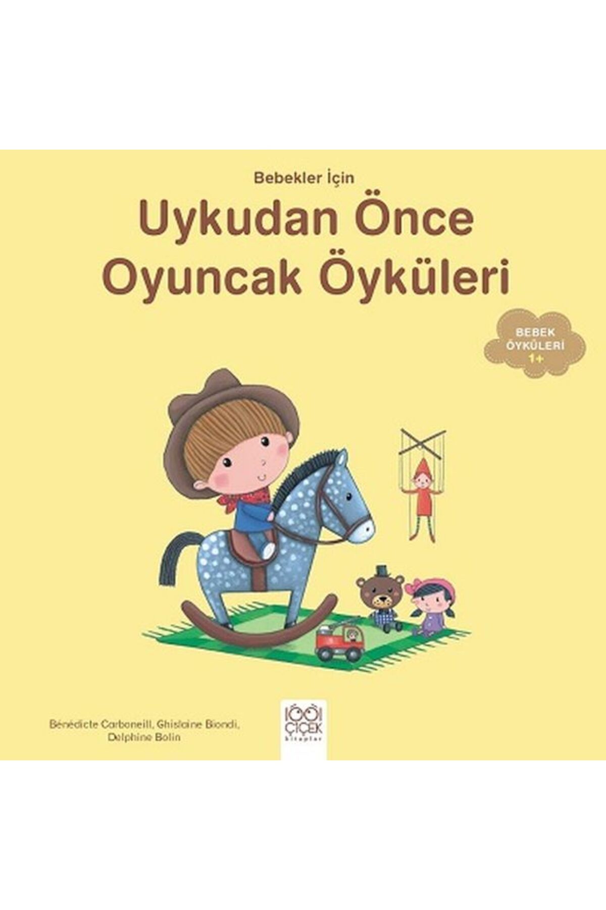 Destek Yayınları Oyuncak Öyküleri