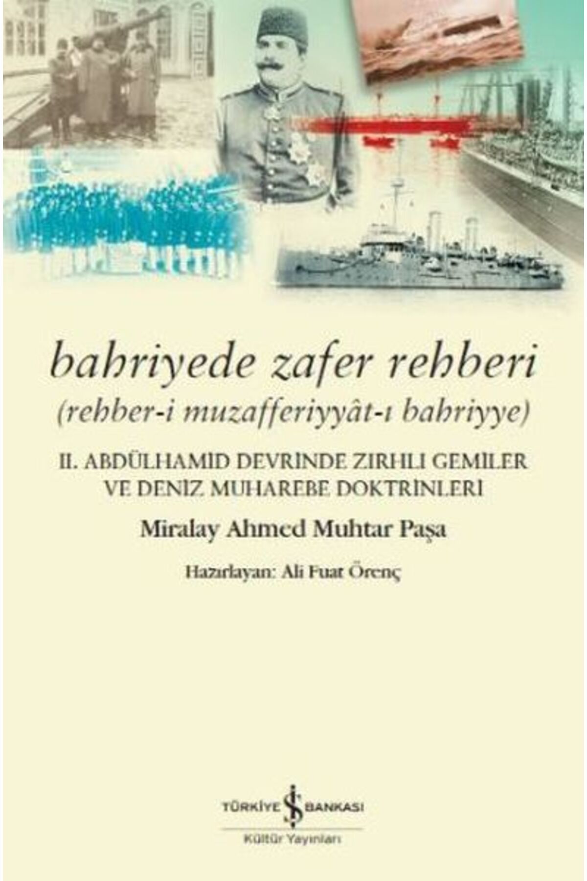 Destek Yayınları Bahriyede Zafer Rehberi