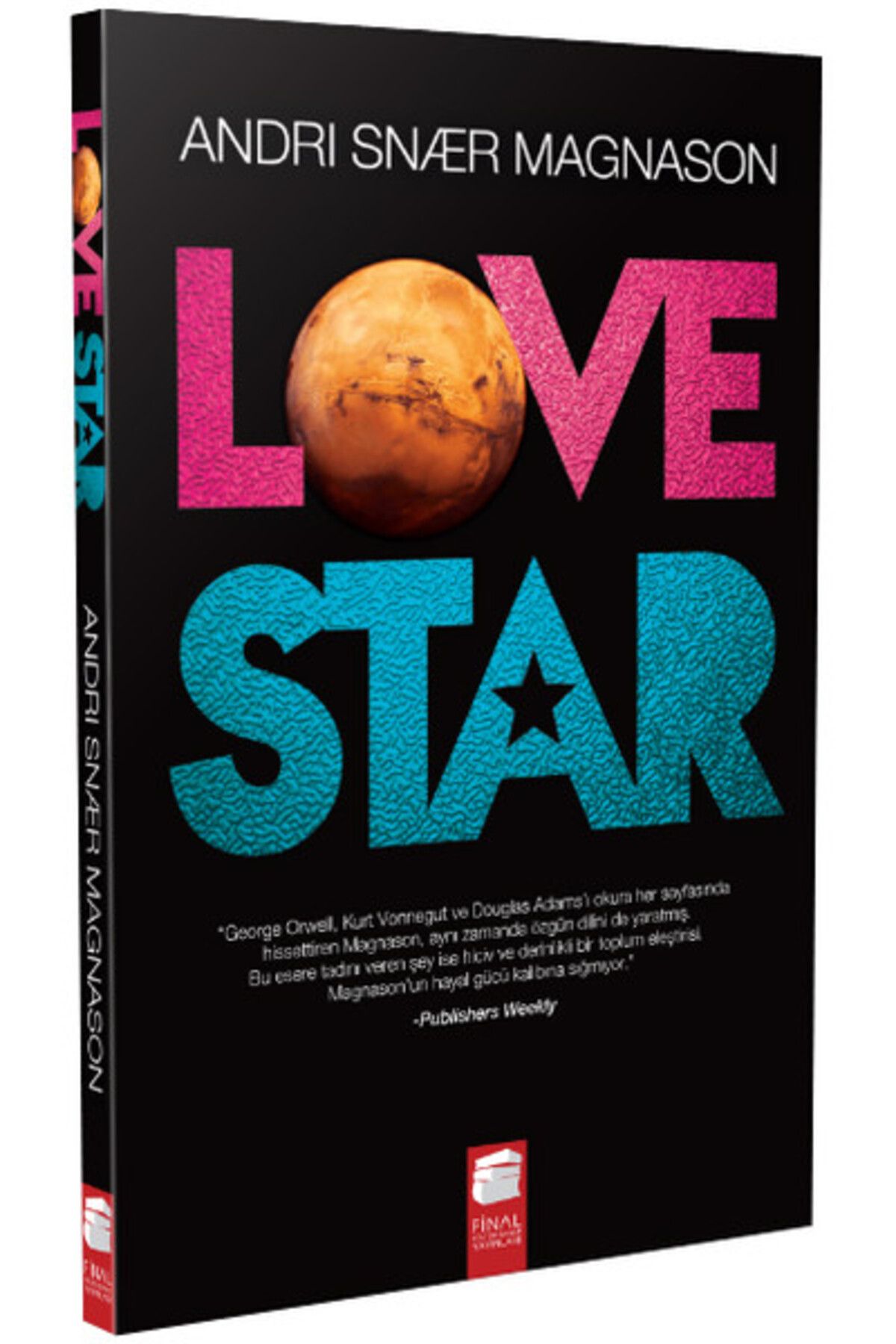 Destek Yayınları Love Star
