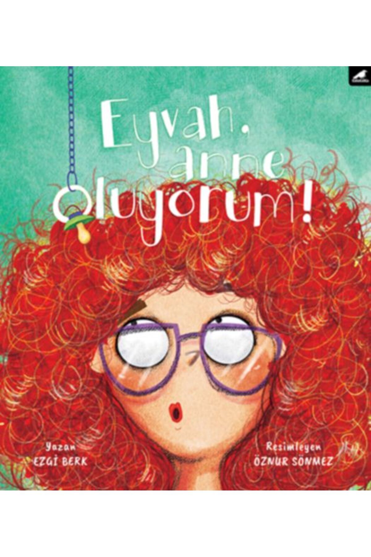 Destek Yayınları Eyvah, Anne Oluyorum!