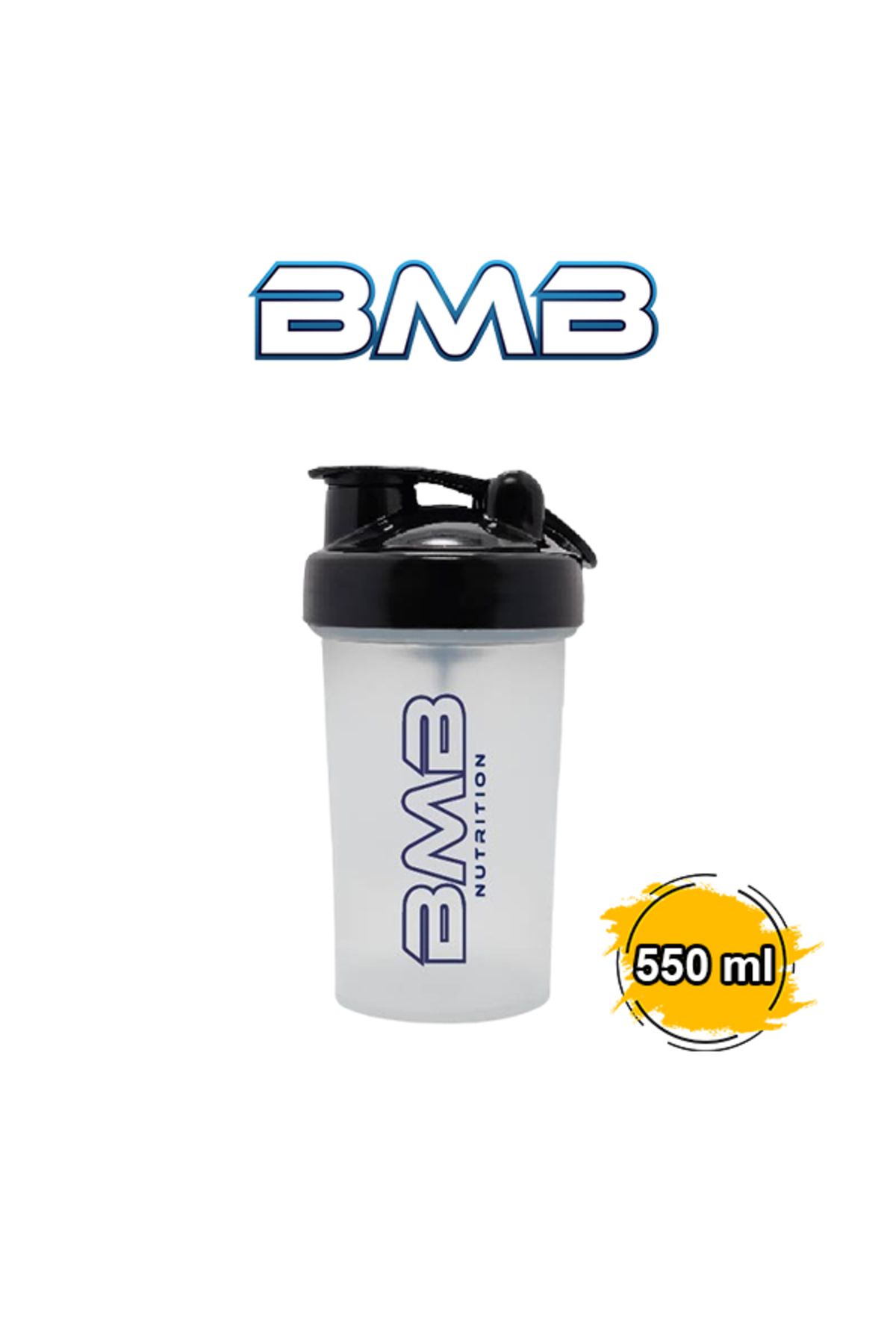 Bmb NUTRITION 550 ml SHAKER BARDAK