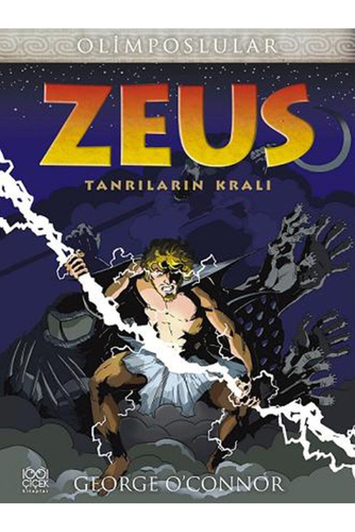 Türk Dil Kurumu Yayınları Zeus Tanrıların Kralı