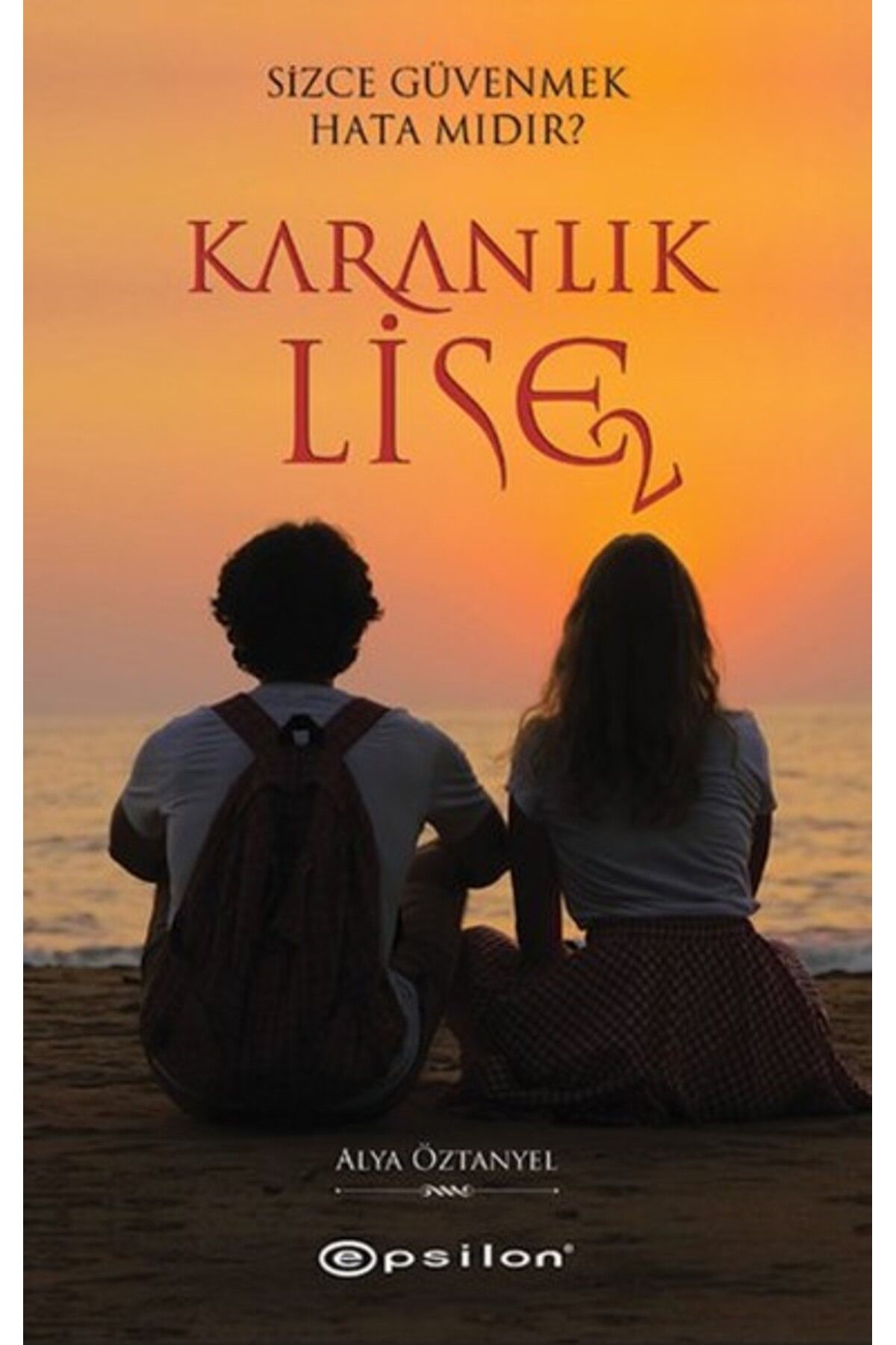 Destek Yayınları Karanlık Lise 2