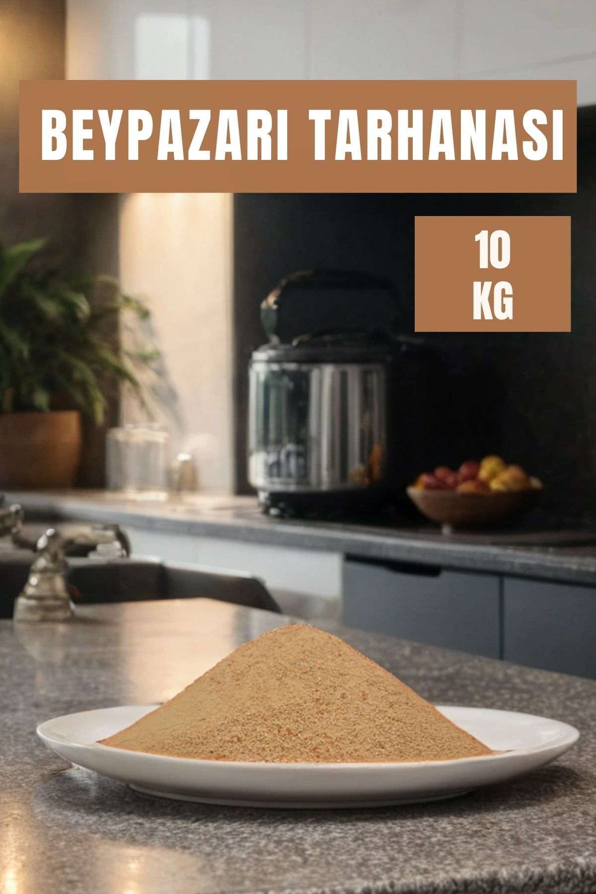 Doğadan İnsana Beypazarı Tarhanası 10 Kg