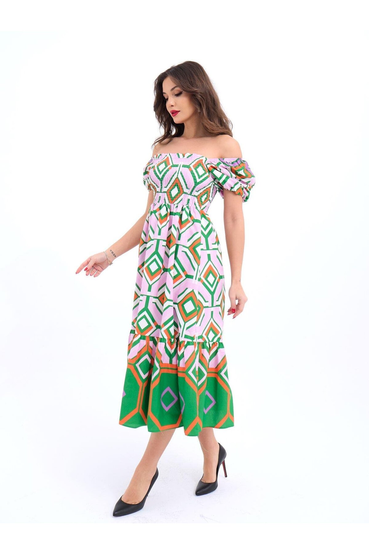 5525 ELBİSE-PİTTSBURGH