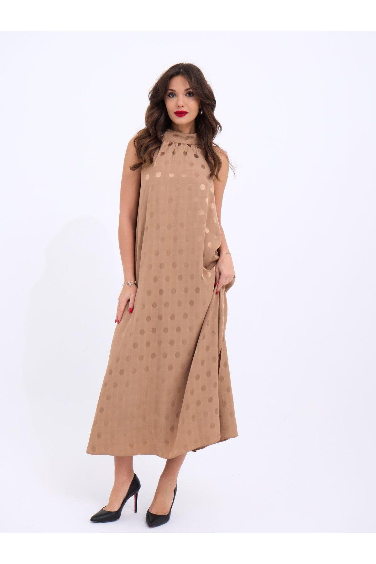 moda wanilia 6598 ELBİSE-SEATTLE