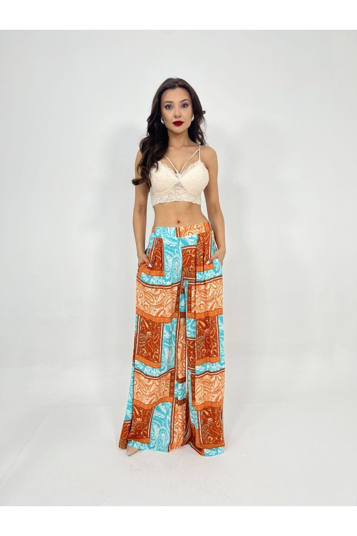 ASFSTORE 5982 PANTOLON-BOSTON