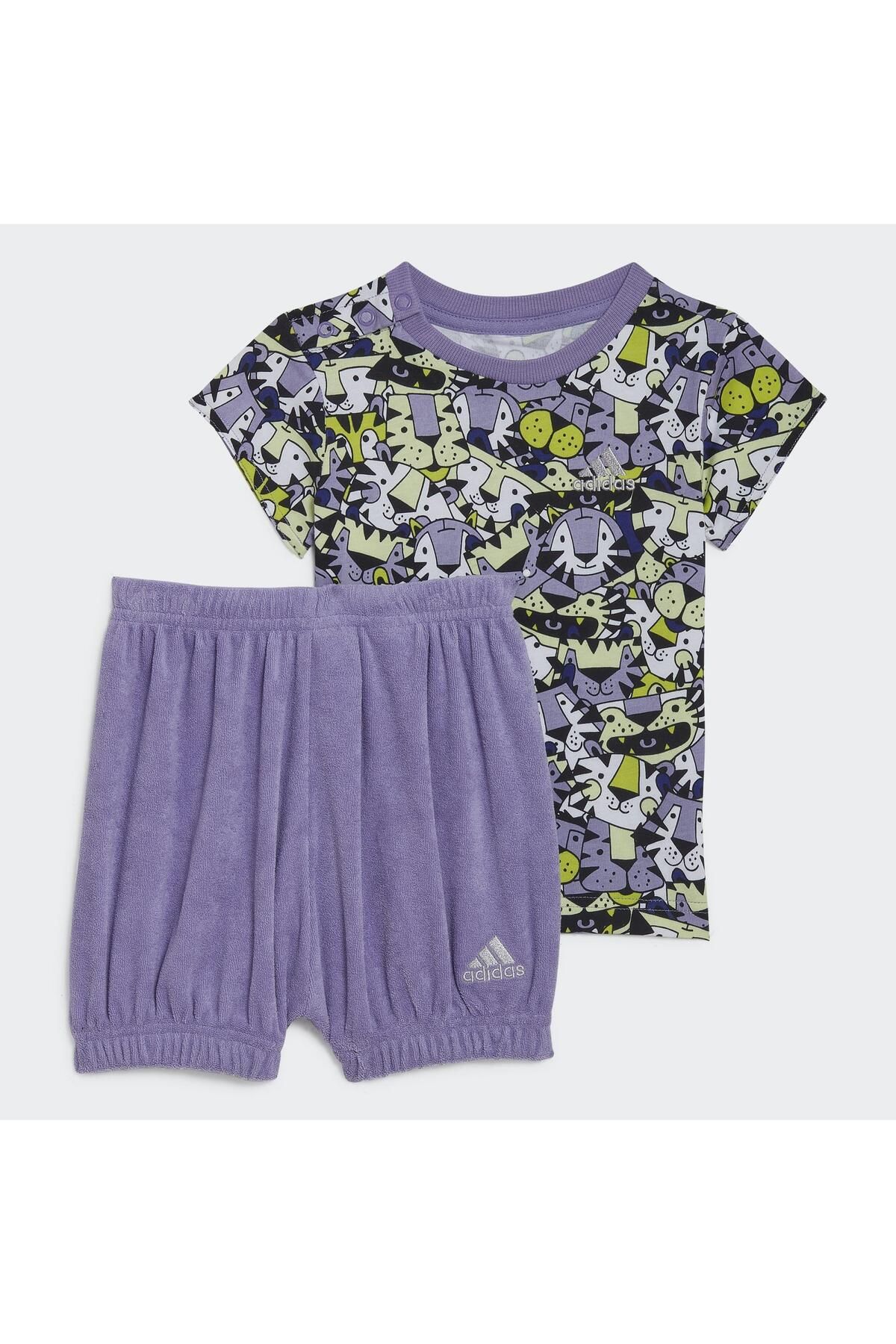 adidas-I Girls Set 1