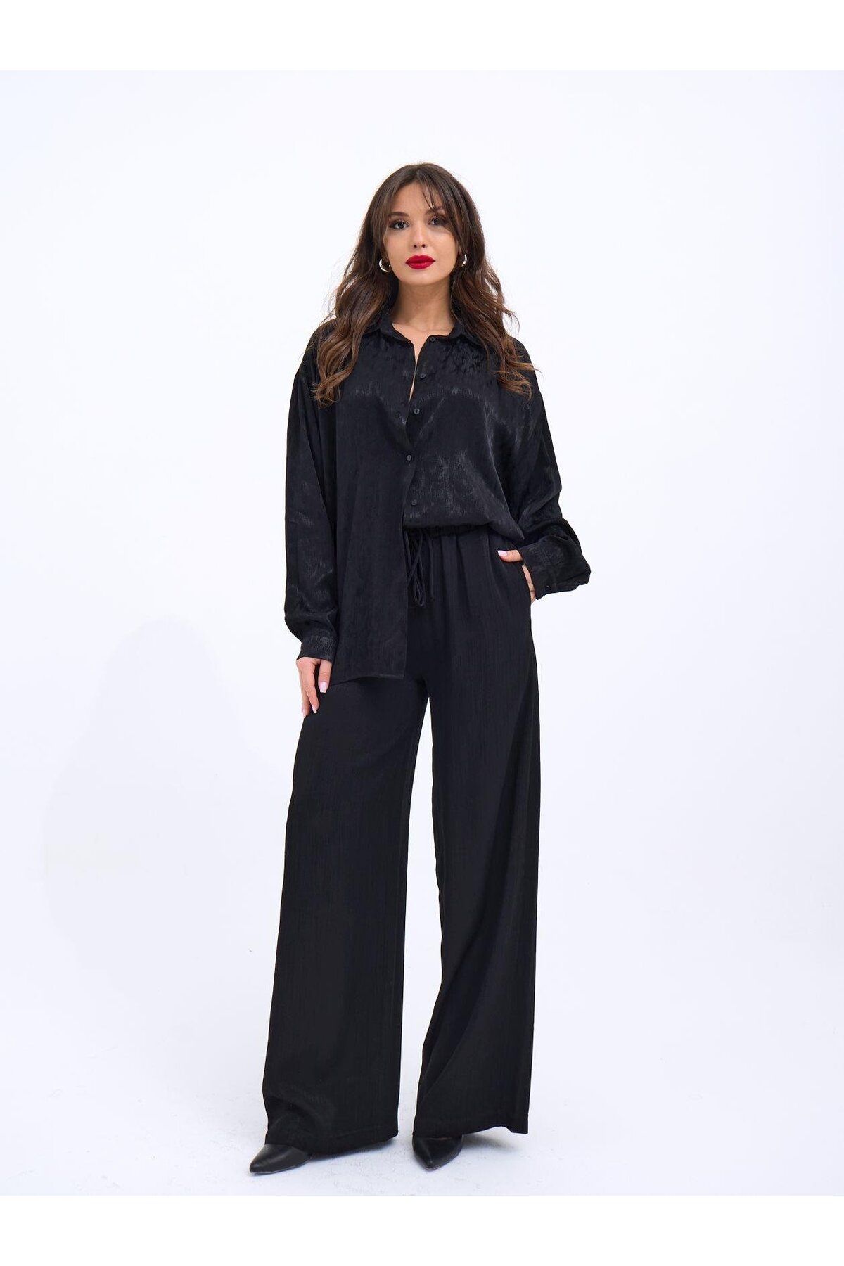 Deridün Yıldız Shoes 7378 TAKIM-FORLİ