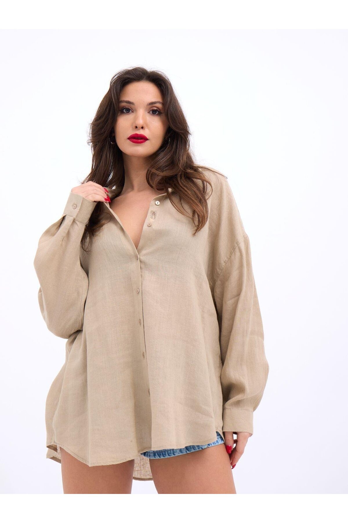 leyla sanat sanata yeni bir bakış açısı-Leyla Art a New Perspective on Art 6758 Shirt-Stone 3