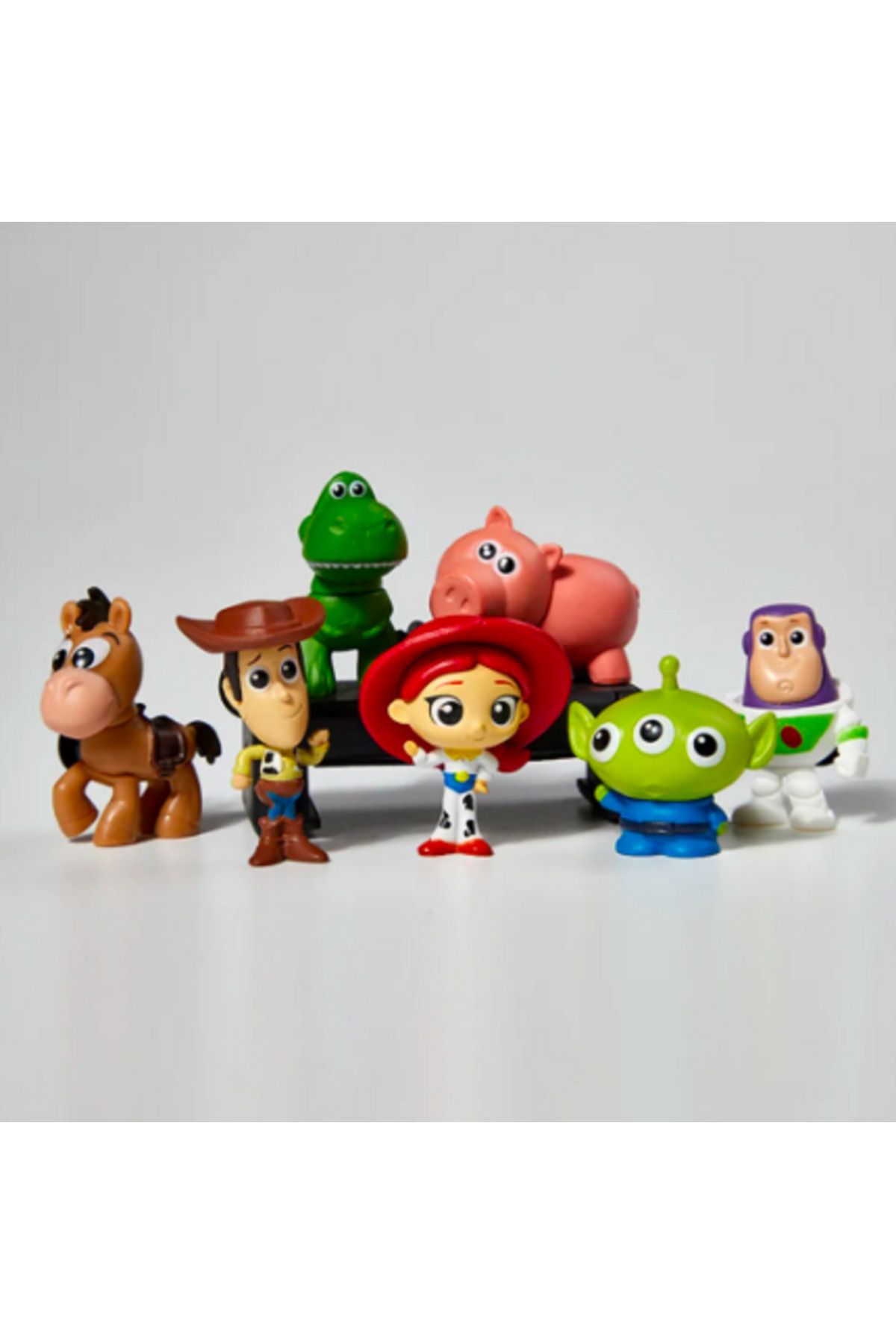 هدیه مفهومی 3D CROCS JIBBTIZ ORNAMENT داستان اسباب بازی دیزنی BUZZ LIGHTYEAR دمپایی Crocs