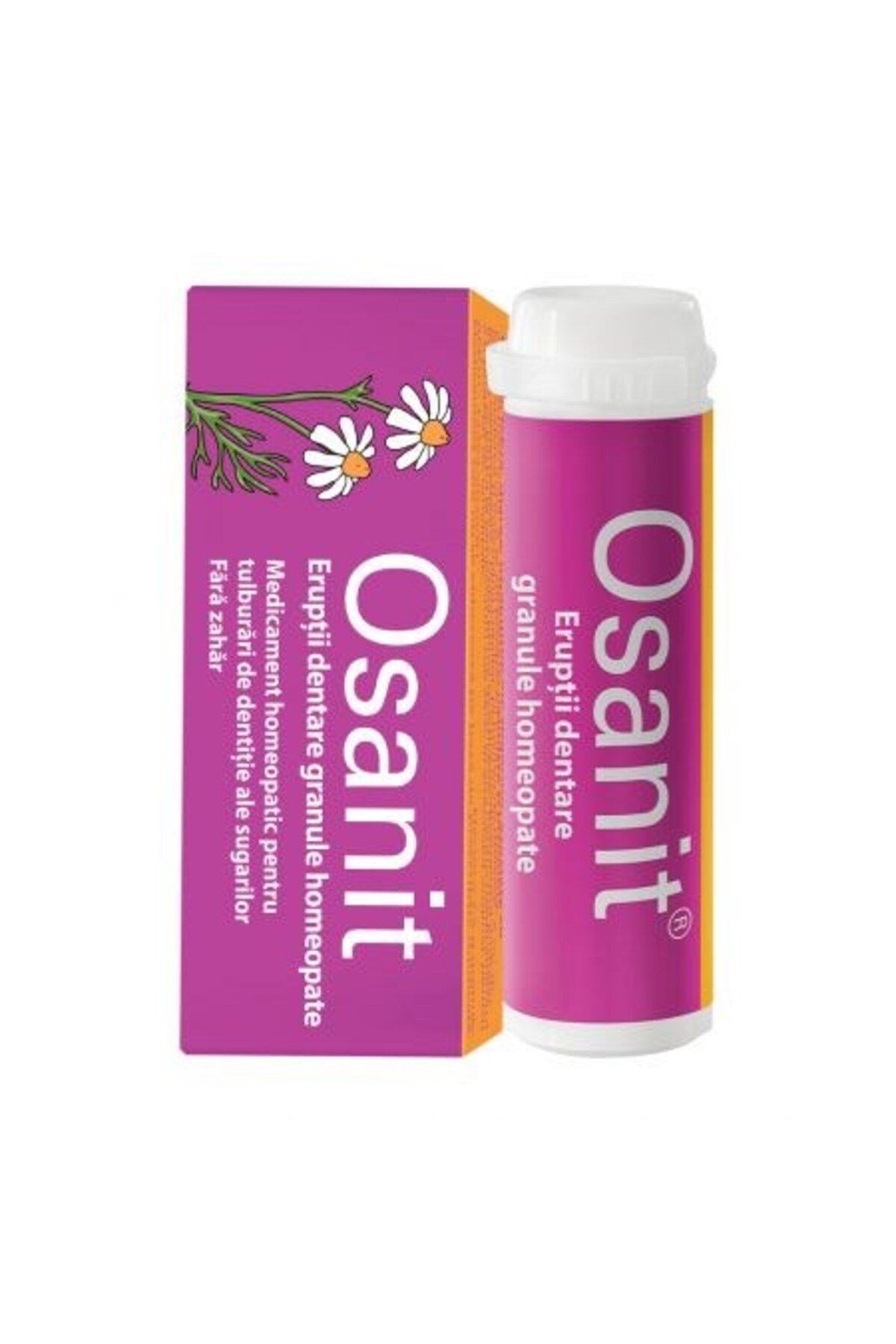 Osanit-7.5Gr. 900 Globules Dental Ball 2