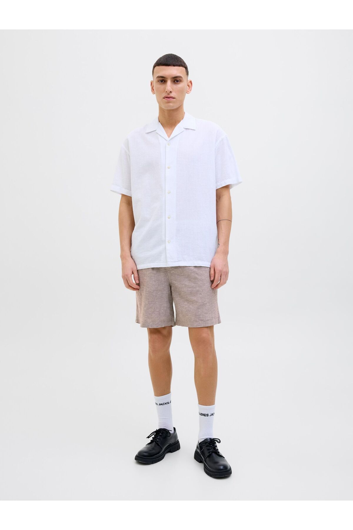 Jack & Jones-Shorts Regular Fit Shorts 4