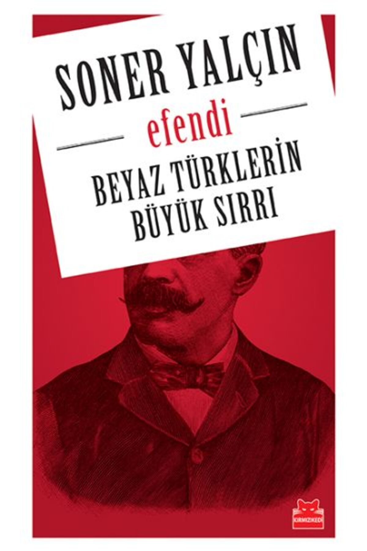 Kırmızı Kedi Çocuk Beyaz Türklerin Büyük Sırrı - Efendi