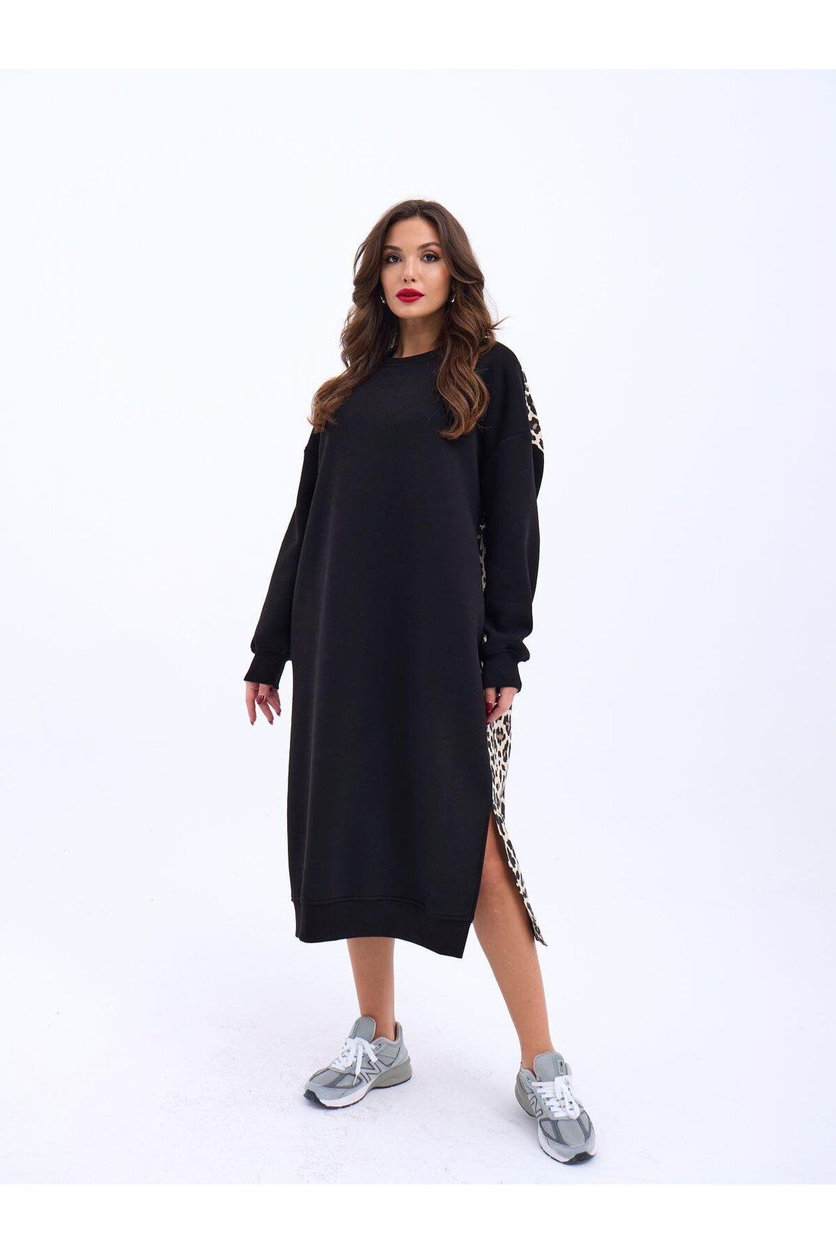 Meleners 7195 UZUN SWEAT-HONG KONG