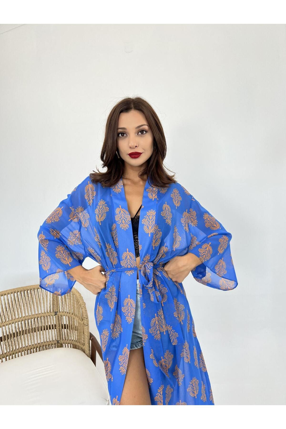 Meleners 6402 KİMONO-VENEDİK