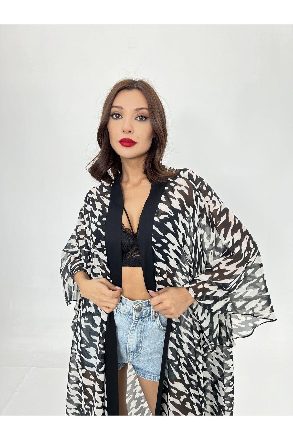 Meleners 5779 KİMONO-TRİESTE