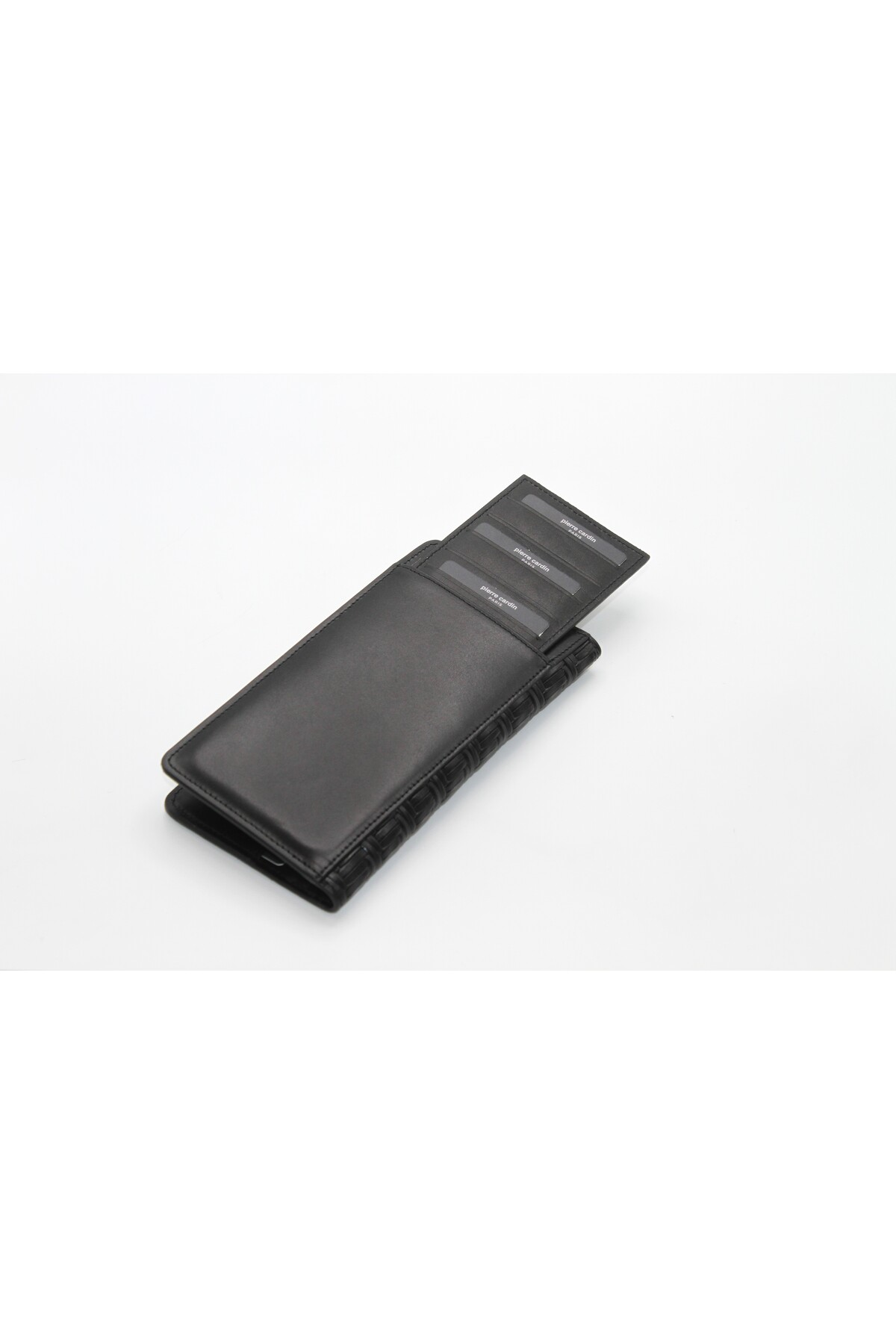 Pierre Cardin-Genuine Leather Long Wallet (Original Pc11055K) 3