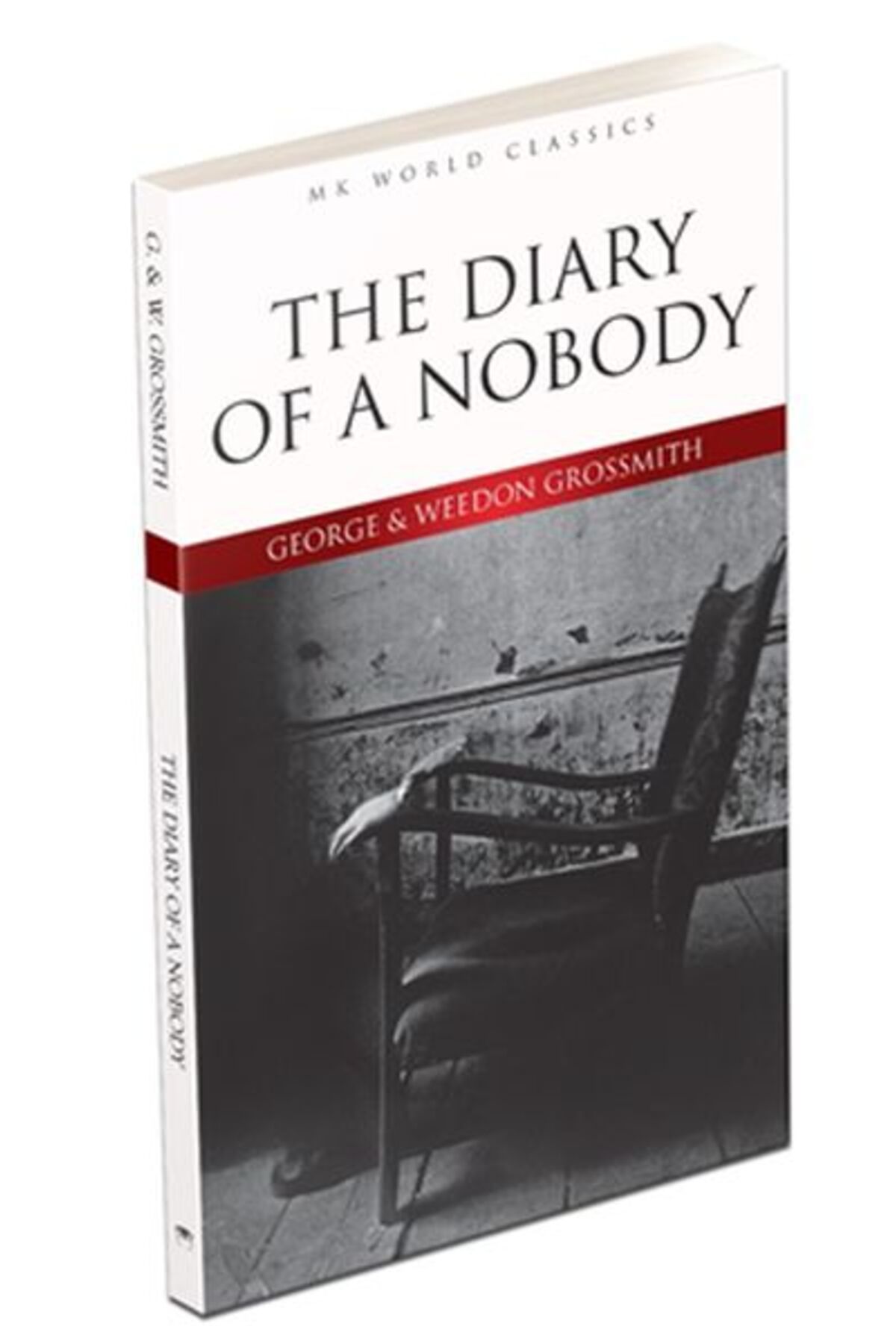 Destek Yayınları The Diary Of A Nobody İngilizce Klasik Roman